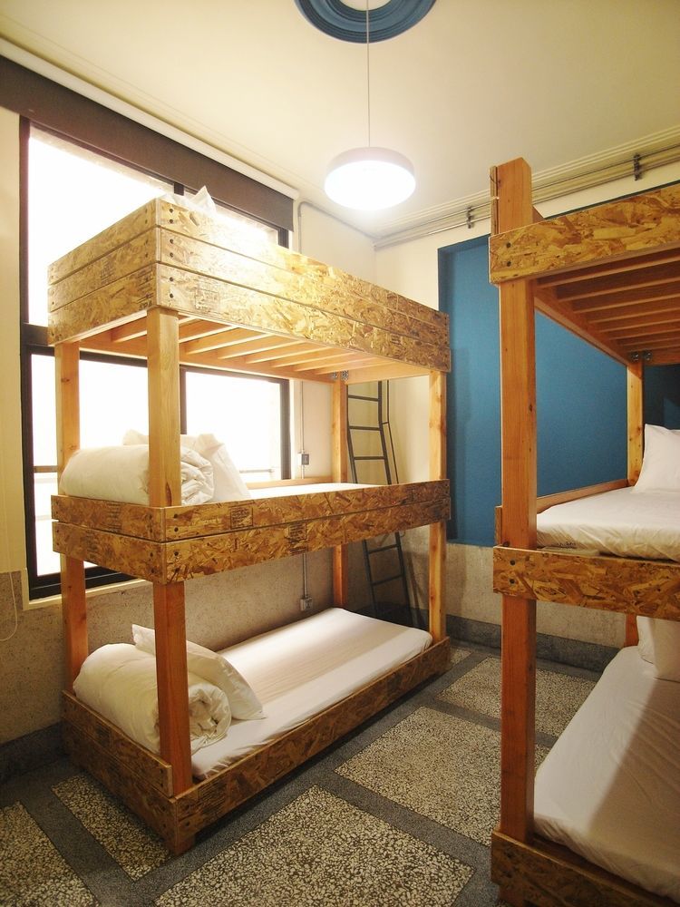 With Inn Hostel Kaohsiung Luaran gambar