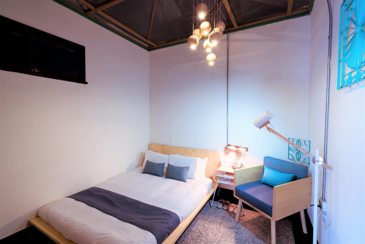 With Inn Hostel Kaohsiung Luaran gambar